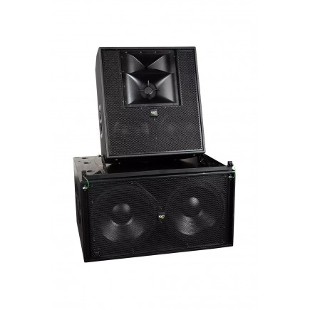 KV2 Audio ESD312 Monitor Bracket for VHD2.18J ESD312 Wspornik monitora dla VHD2.18J